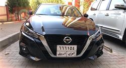 نيسان ألتيما